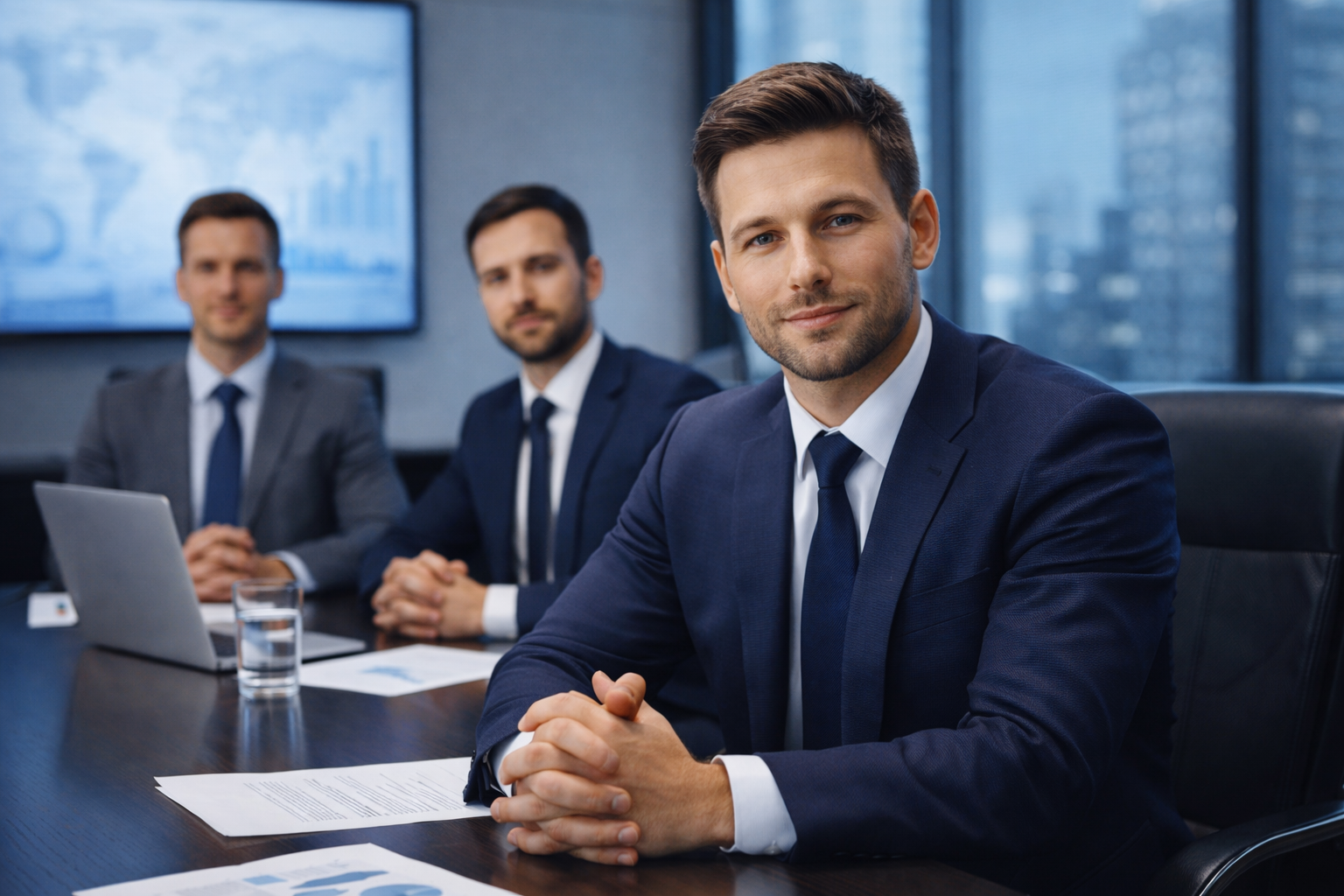 Leadership Coaching Program